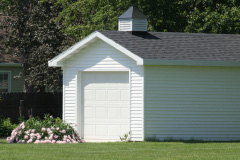 Gare Hill outbuilding construction costs