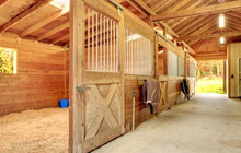 Gare Hill stable construction leads